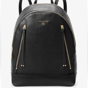 MK blk back pack